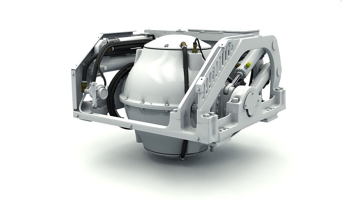 Stabilisateur pour bateau 6 SeaKeeper gyroscopique