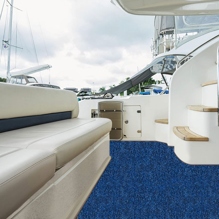 Revêtement de sol pour yacht AMAREE AMERICAN GisaTex GmbH & Co. KG