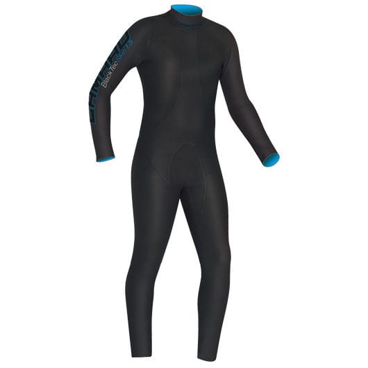 Veste Néoprène 3mm Manches Longues – Ultra-extensible, Fermeture Avant, Protection UV Et Méduses, Pour Plongée, Kayak, Paddle, Kitesurf