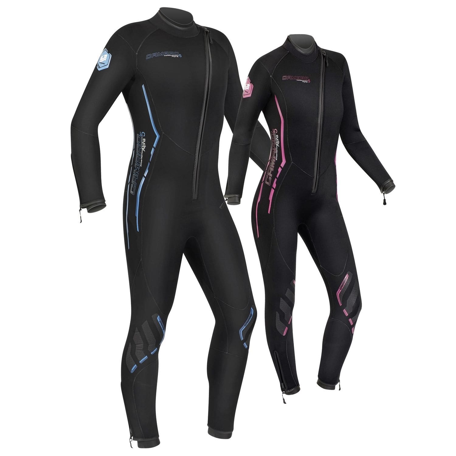 Combinaison Plongée Ralf Tech 5/4 Mm Semi-étanche – Taille XL + Cagoule, Très Bon état