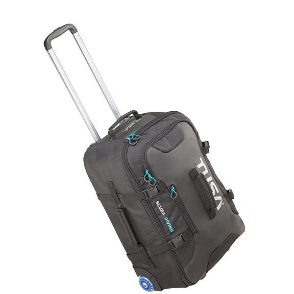 Sac De Sport 80cm Pour Palmes, Tuba, équipement Plongée - Tissu Oxford Résistant à L'eau