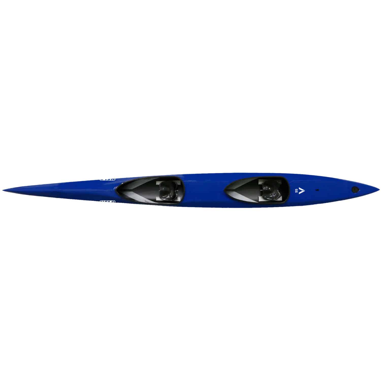 Kayak de course K2 Viper 55 Nelo de mer / pour adulte / biplace