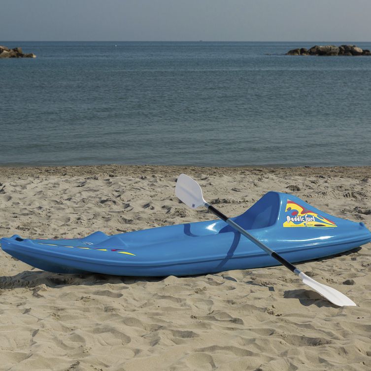 Canoë de loisir SURF S CNA Cantiere Nautico monoplace / en fibre