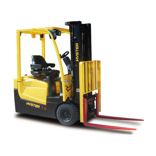 TEKNO HYSTER CHARIOT ELEVATEUR 1/43° TEKNO HYSTER CHARIOT ELEVATEUR 1/43° Tekno Hyster H80c