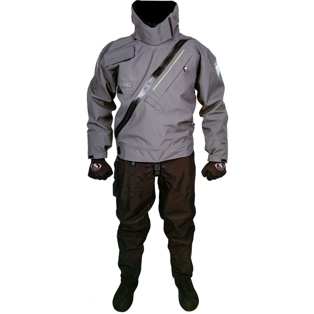 Combinaison De Pêche Imperméable CK Carpe Cinétique - Veste à Capuche + Pantalon, Taille L Verte - Occasion
