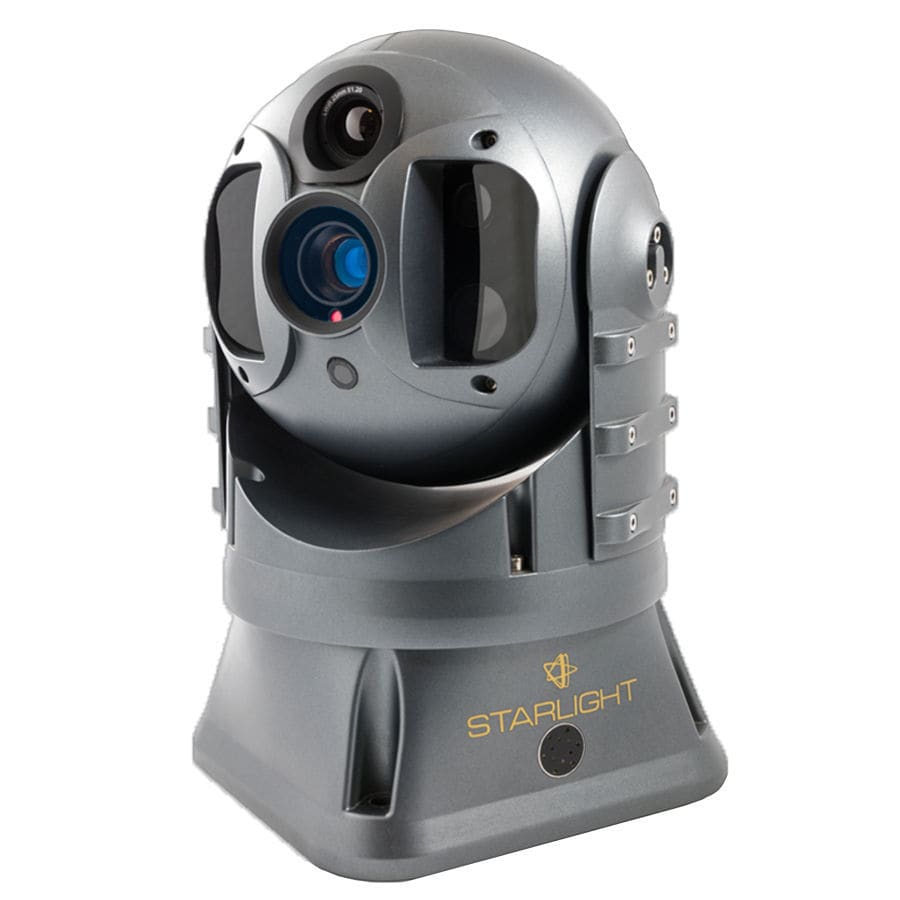 Caméra CCTV - X Series - starlight italia - de vision nocturne / pour ...
