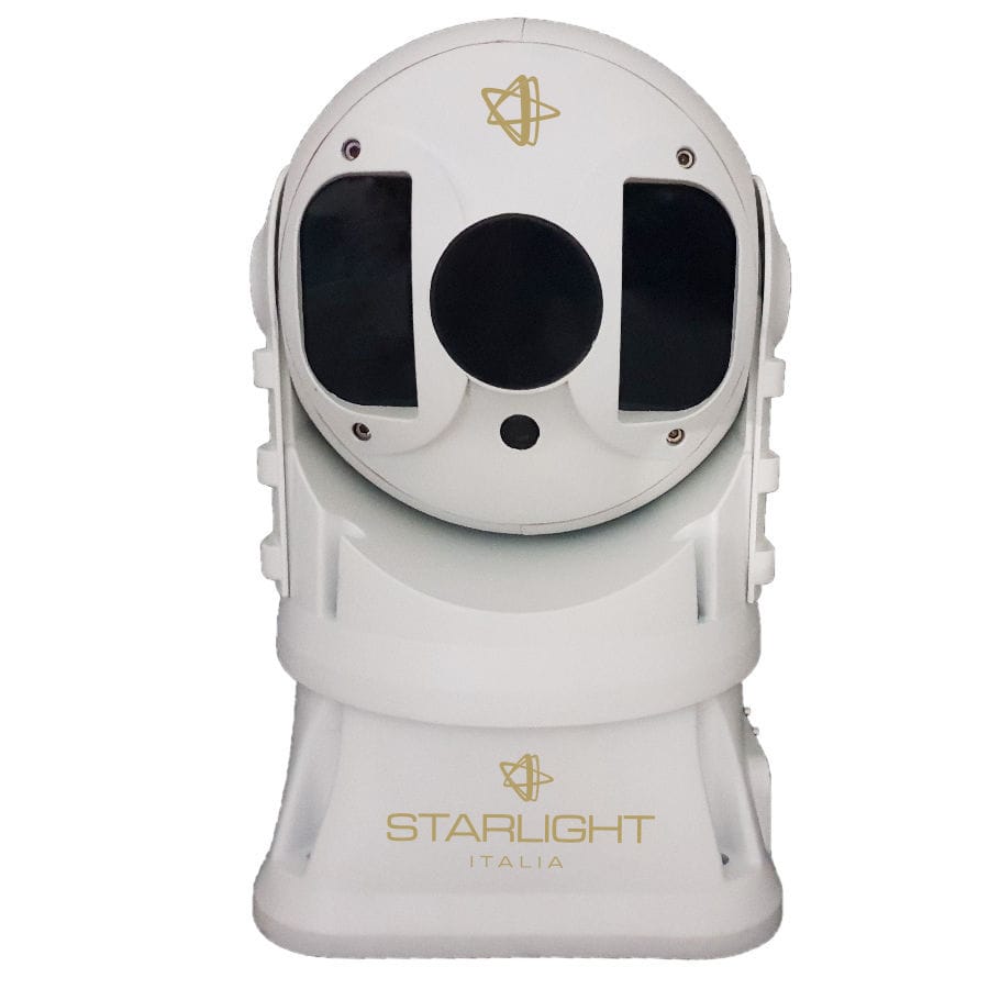 Caméra CCTV - SX 1200 - starlight italia - de vision nocturne / pour ...