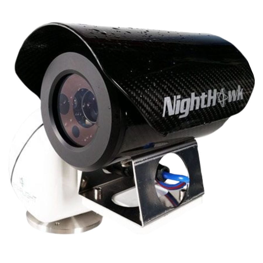 Caméra CCTV - Night Hawk - starlight italia - de vision nocturne / pour ...