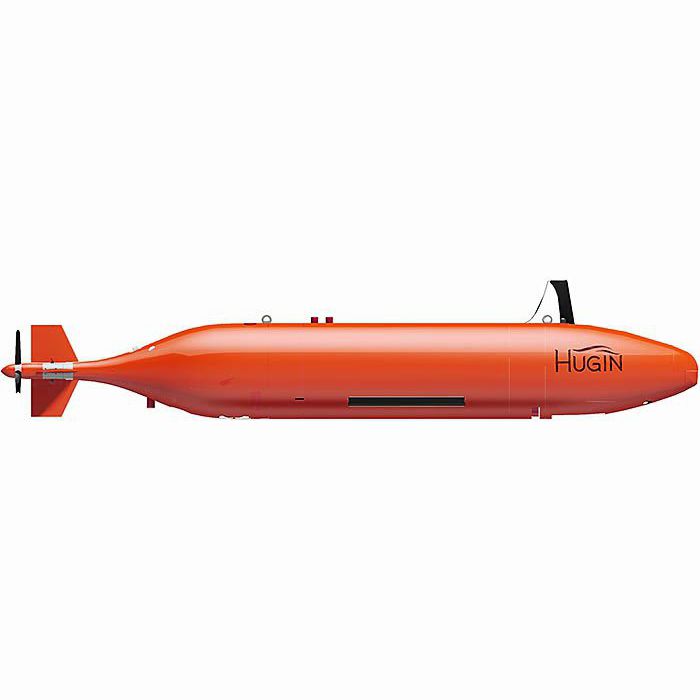AUV HUGIN Kongsberg Maritime