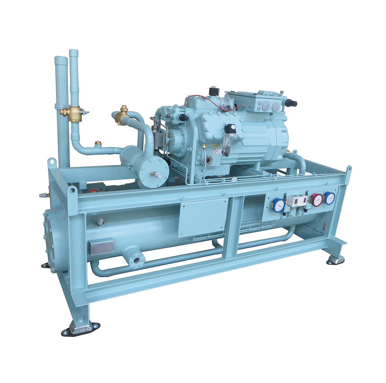 Climatisation pour navire QDX Novenco