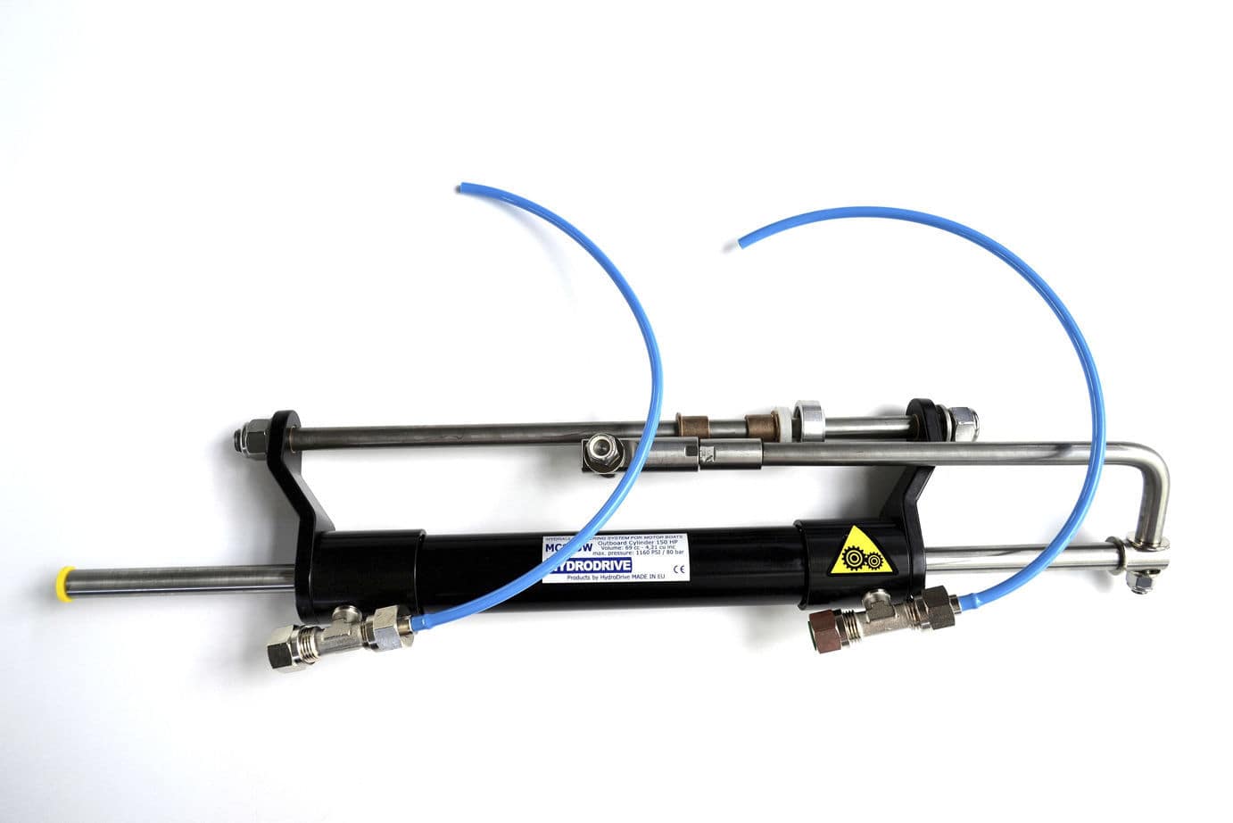 Biellette De Direction Moteur Hors-bord Réglable 265-315 Mm - Acier Inoxydable, Pour Moteurs 15 à 200 CV