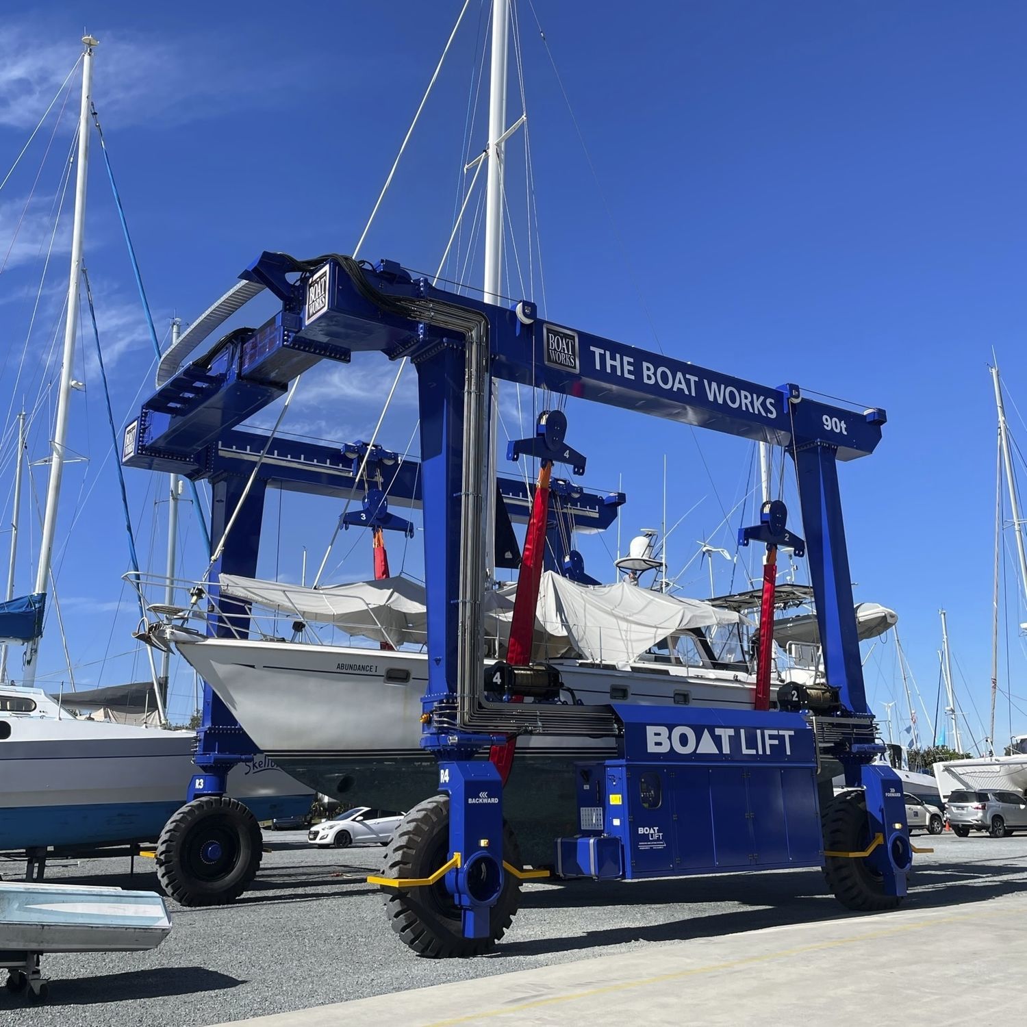 Lift Bralette Lkw Island Reef