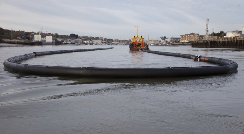 Quel Est Le Rôle Des Barrages Flottants