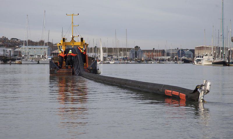 Quel Est Le Rôle Des Barrages Flottants
