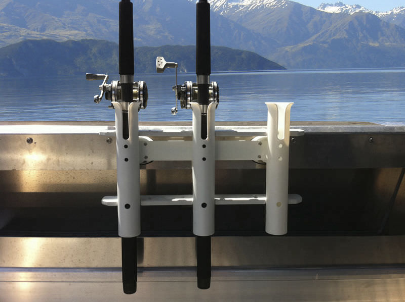 Portecanne pour bateau TASMAN TRIPLE Tallon Marine encastré