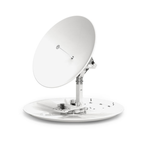 Antenne TV t130N Intellian Technologies satellite / pour navire