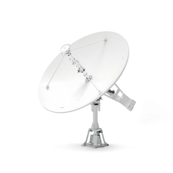 Antenne TV - t360CK - Intellian Technologies - bande C / bande Ku / satellite