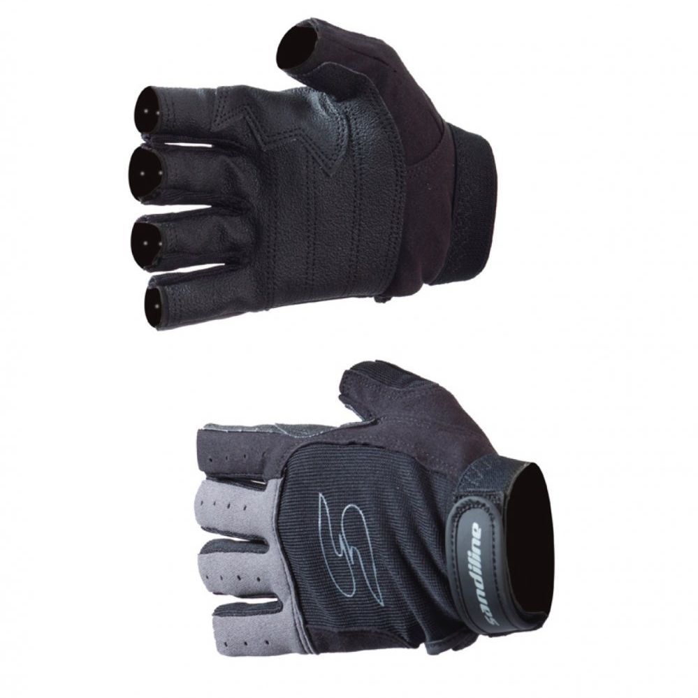 Gill - Gants de Voile Professionnels - Doigts Longs avec Doigts Nus et Pouce pour la Voile, Les