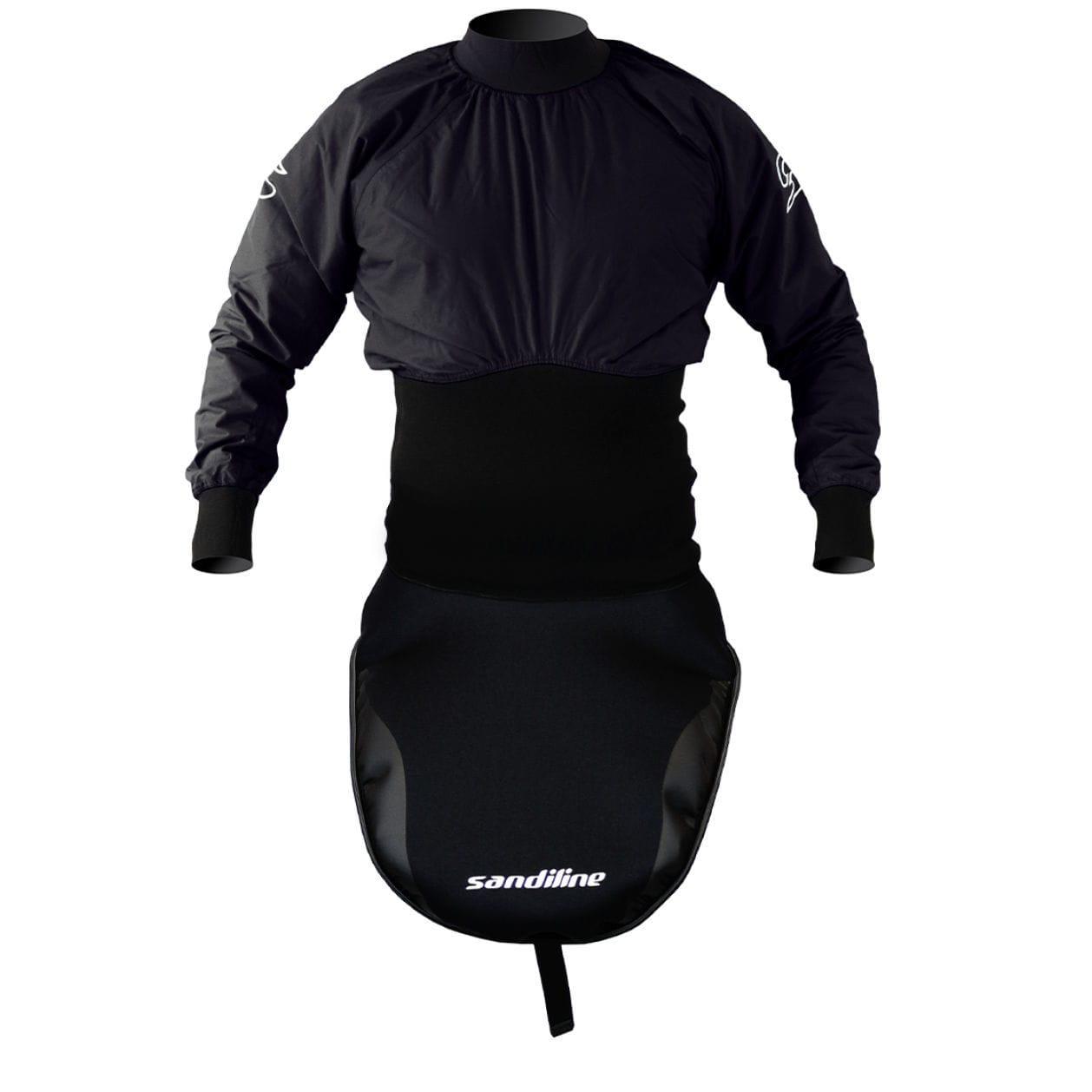 Jupe pour canoës et kayaks COMBO RACE K1 Sandiline à manches longues