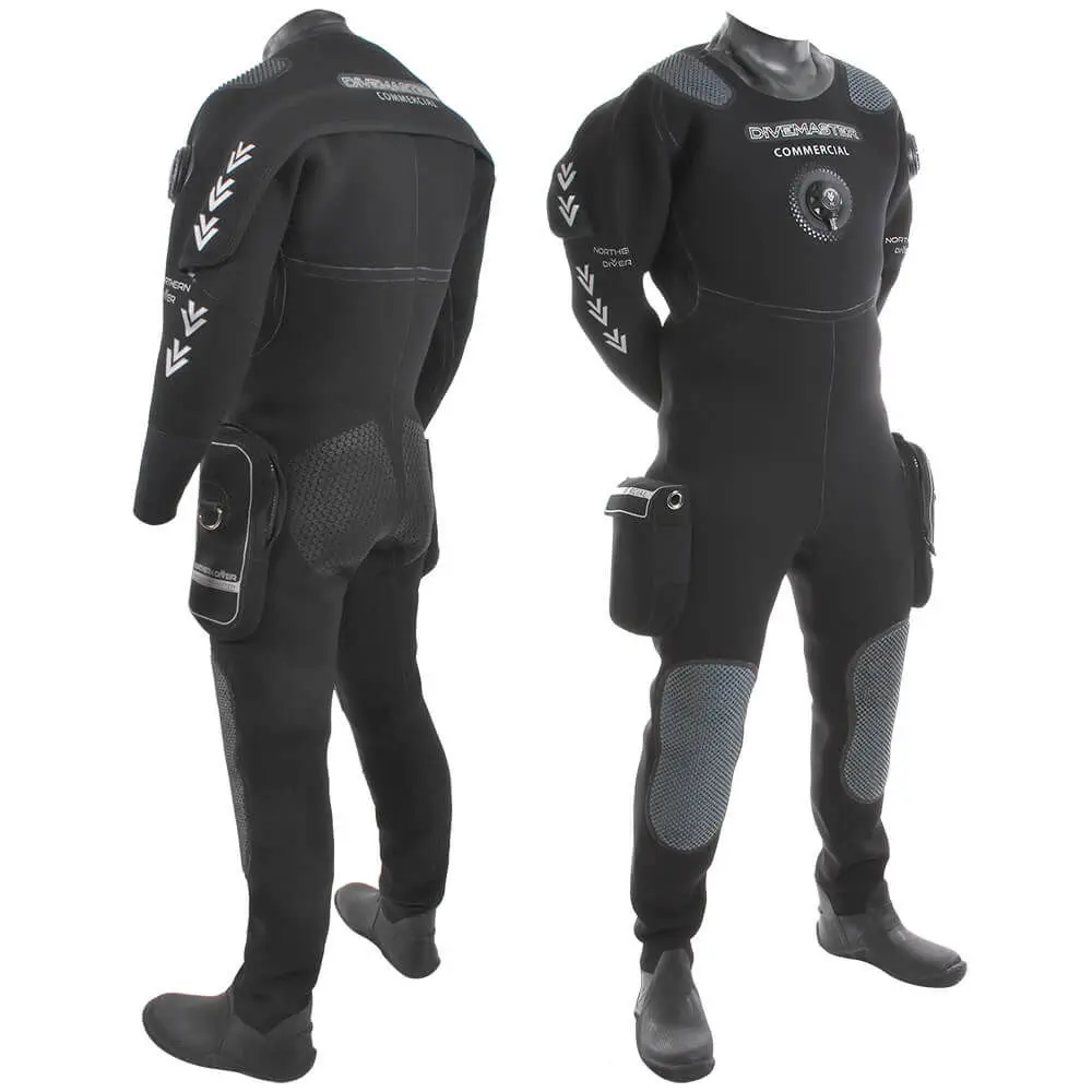 Combinaison De Plongée Voit Swimaster Deux Pièces - Taille M, Néoprène Pro, Occasion En Excellent état