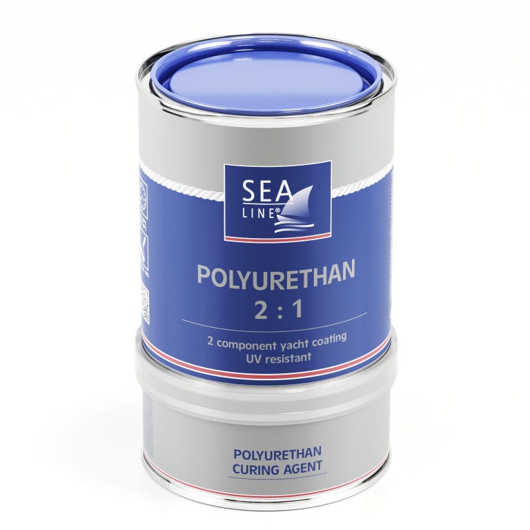 Peinture pour bateau de plaisance COLOR SeaLine Troton sp. zo.o. / en Peinture pour bateau de plaisance COLOR SeaLine Troton sp. zo.o. / en