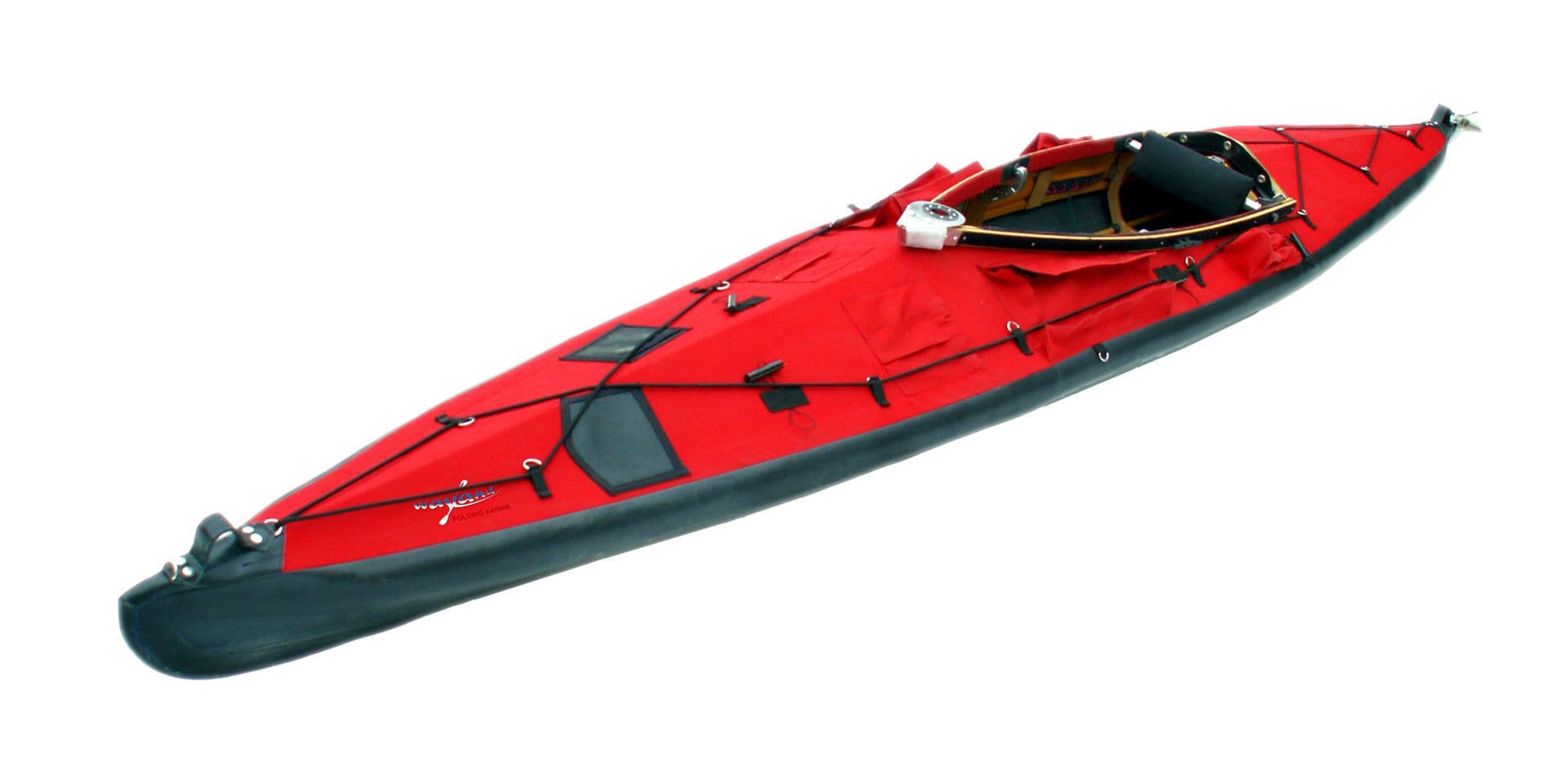 Kayak pliable HARPOON I 450 Wayland Folding Kayaks pour