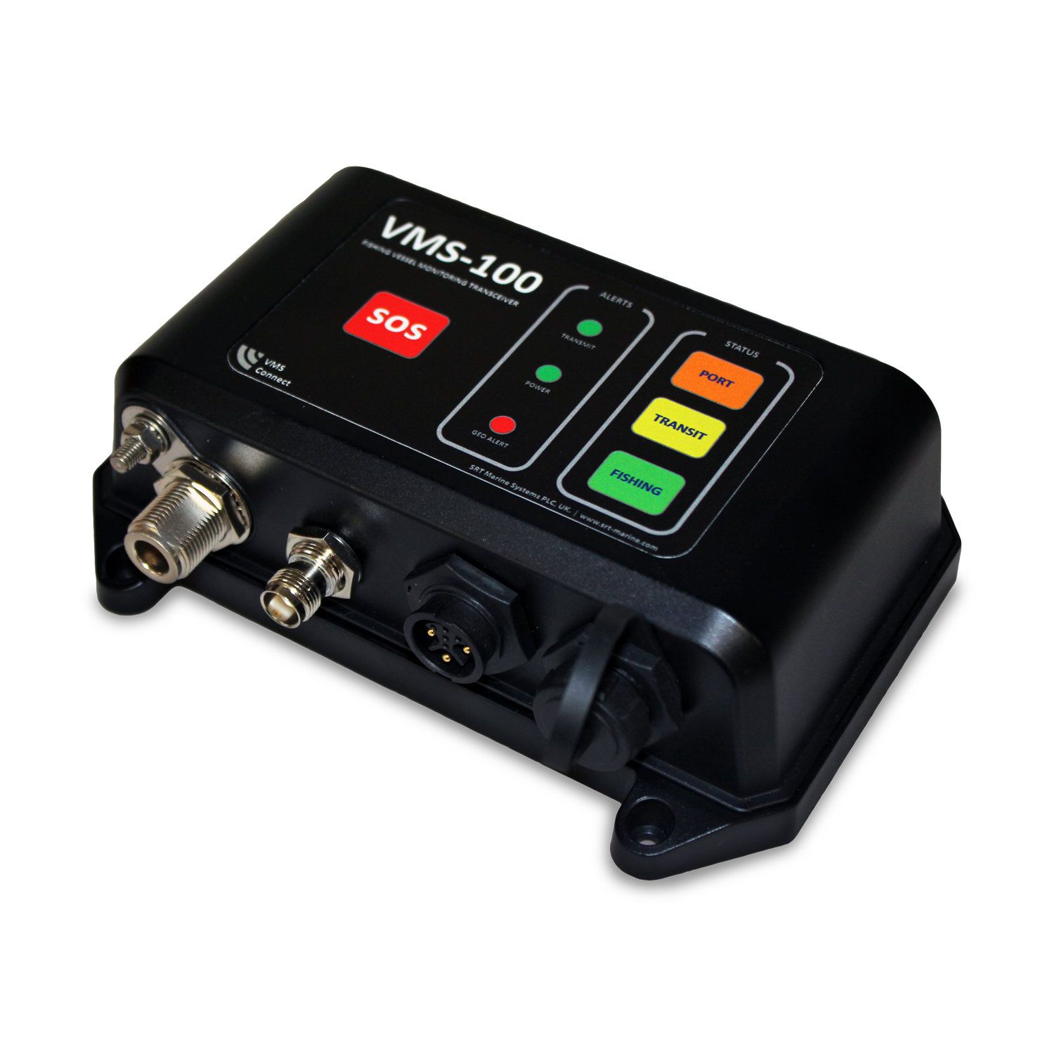 Ais pour navire vms 100 srt marine technology classe b