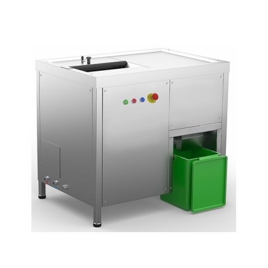 PUDLOR Broyeur de déchets de cuisine, 1,4 l, 560 W, unité de gestion des déchets alimentaires, haute performance, processeur de garbage pour déchets alimentaires dans la cuisine (noir