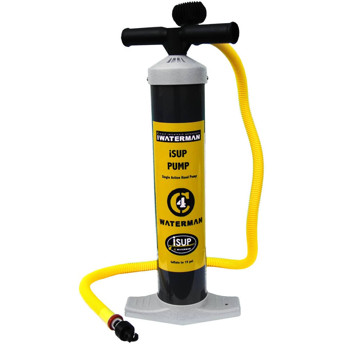 Pompe pour standup paddleboard Bravo C4 Waterman de transfert / de gonflage / à air Pompe pour standup paddleboard Bravo C4 Waterman de transfert / de gonflage / à air
