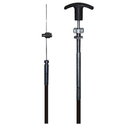 Câble de commande moteur de bateau multiflex 16 pieds pour Mercury Mercruiser Câble de commande moteur de bateau multiflex 16 pieds pour Mercury Mercruiser