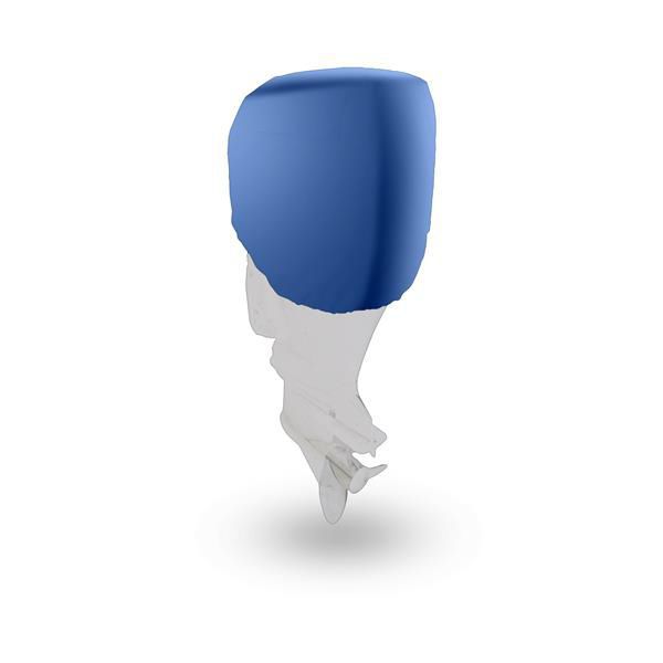 Copri Motore Fuoribordo Housse De Protection étanche Pour Moteur Hors-bord 6-15 CV - 420D Résistant Aux UV Housse Moteur Hors-bord