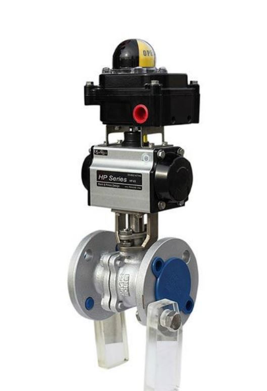 Vanne à boisseau SIDE ENTRY Ace Valve Co. Ltd bidirectionnelle / pour navire