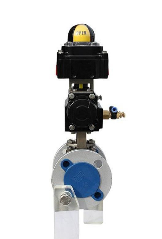 Vanne à boisseau SIDE ENTRY Ace Valve Co. Ltd bidirectionnelle / pour navire