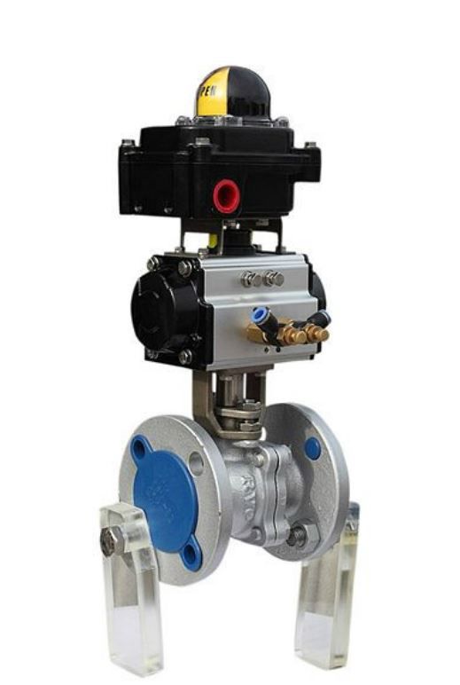 Vanne à boisseau SIDE ENTRY Ace Valve Co. Ltd bidirectionnelle / pour navire