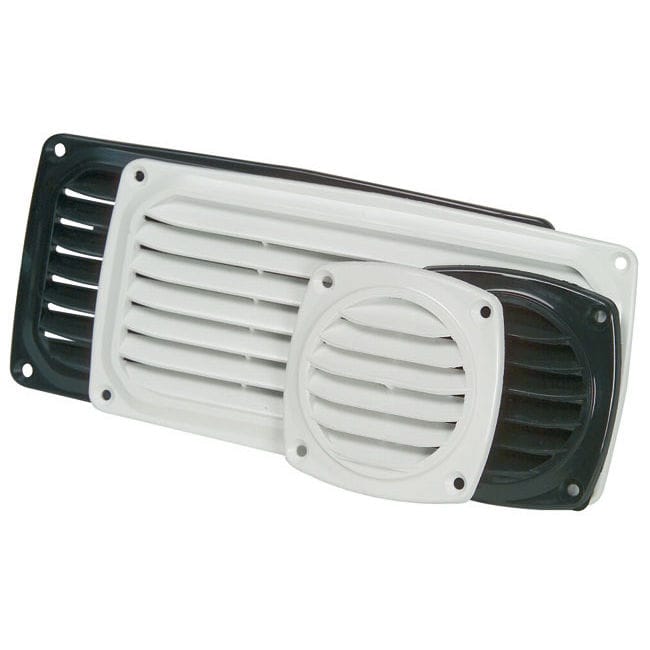 Grille d'aération pour bateau 18528 USHIP plastique