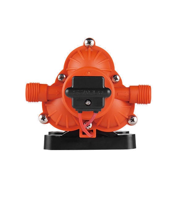 Pompe à Membrane Automatique T33 - 115V, 4 GPM, 45 PSI - Pour Eau Industrielle/pressurisation