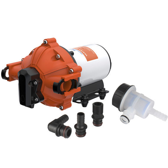 SEAFLO 552135 POMPE DE TRANSFERT AUTONOME Pour Carburant