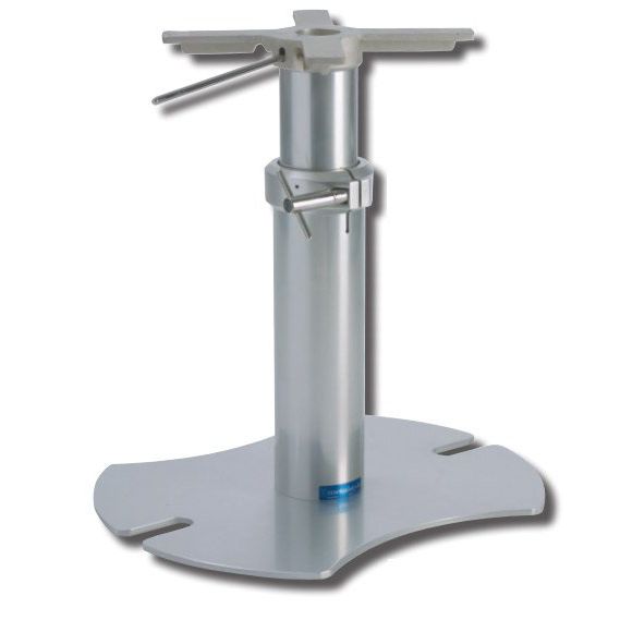Pied De Table Pour Bateaux En Inox - 6107 - Olcese Ricci