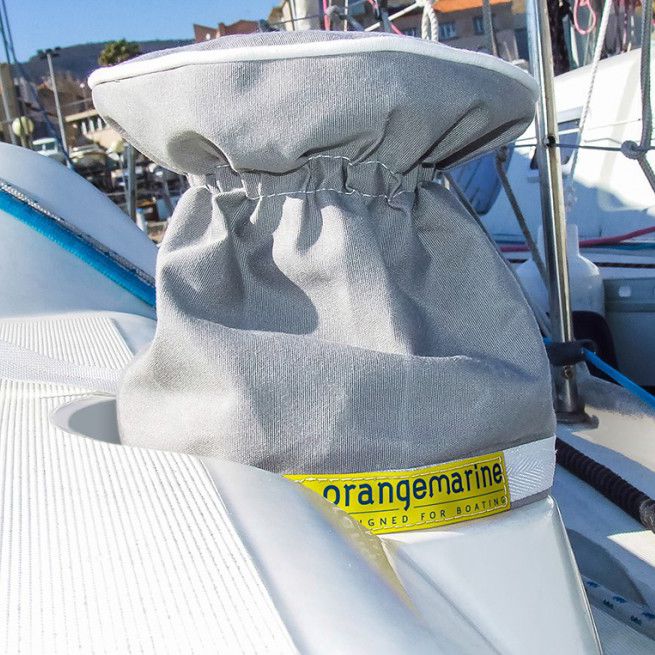 Entretien winch : graisse marine, housse, rinçage