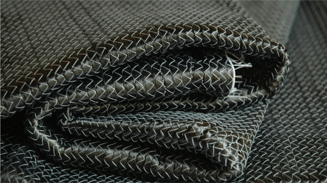 Tissu composite fibre de carbone / unidirectionnel ZOLTEK™ PX35 Zoltec