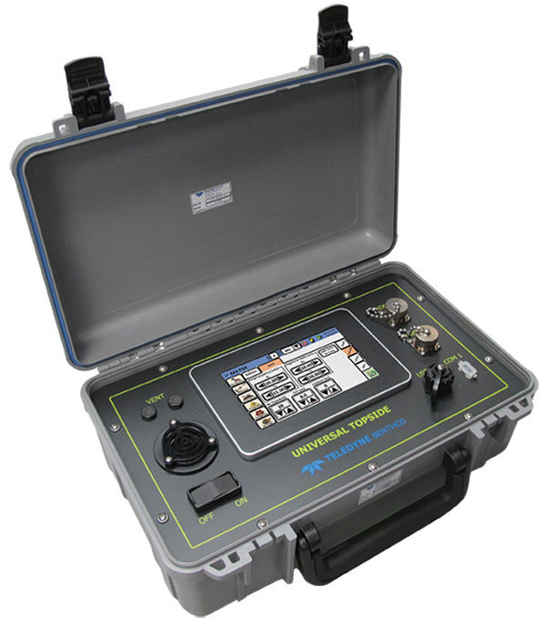 Modem acoustique - 910 Series ATM-915 - Teledyne Benthos - sous-marin