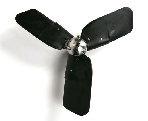 Hélice 3 Pales Pour Bateau RC – 30mm/3mm, Paire CW/CCW, PC Renforcé, Pour Modèles Réduits Haute Performance