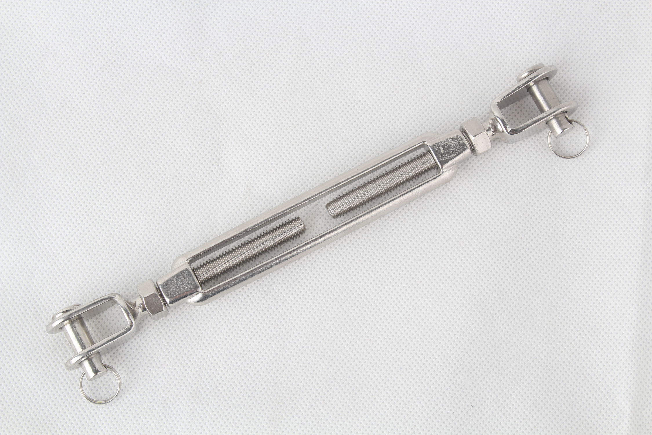 Ridoir cage ouverte - GS311JJ - GMTmarine - chape fixe / chape fixe ...