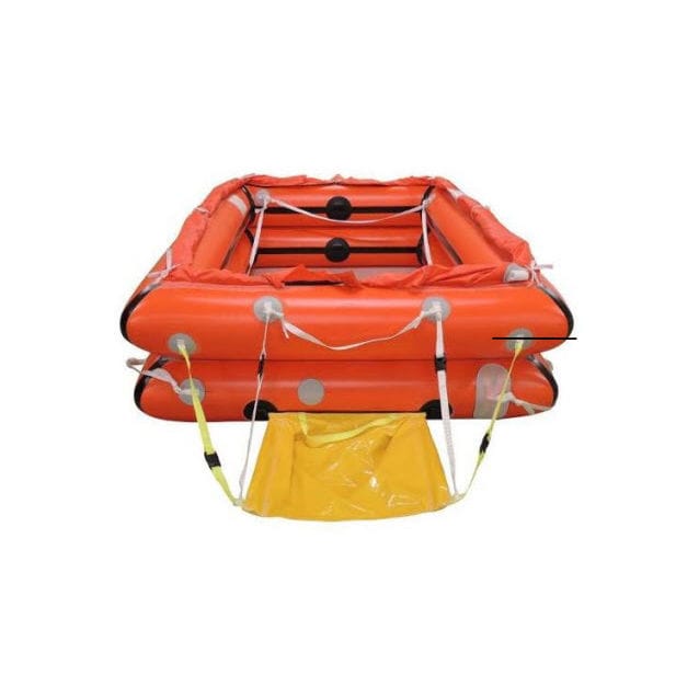 Radeau de survie pour navire PROPECHE Survitec Zodiac côtier / 6 places / à déploiement Radeau de survie pour navire PROPECHE Survitec Zodiac côtier / 6 places / à déploiement