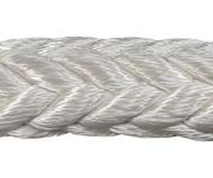 Ligne de coulée tressée vintage Cortland Cam-O-Flage 25 lb et pointe