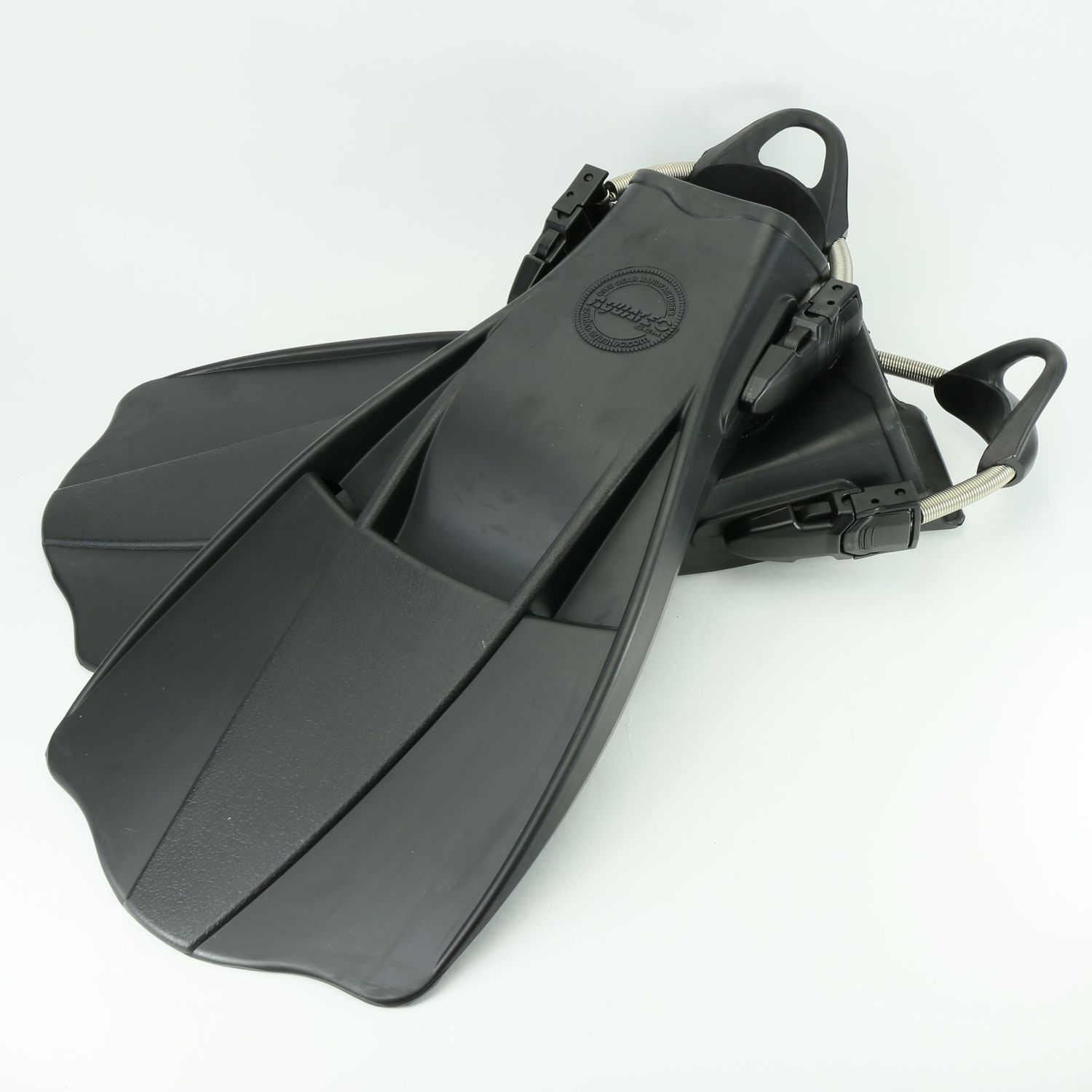 Palme de plongée FN550 Aquatec en caoutchouc / réglable