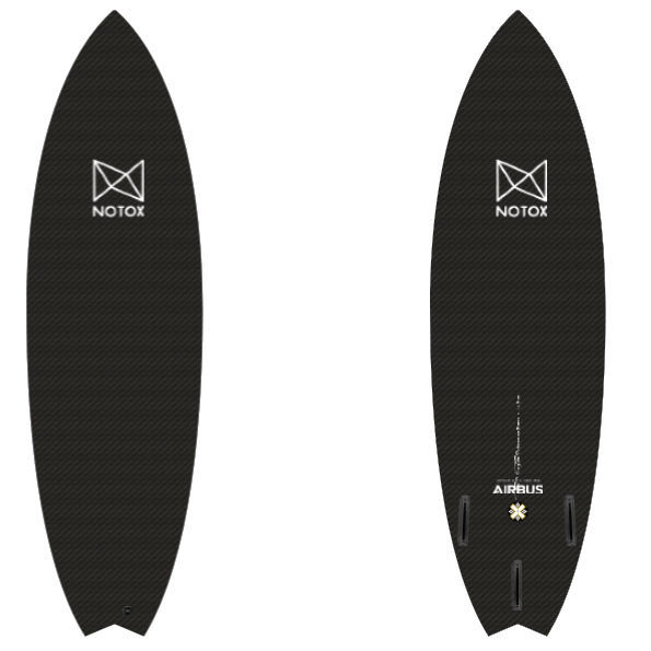 Pads De Traction Surf - 3 Pièces - Pour Shortboard/fish - EVA Neuf