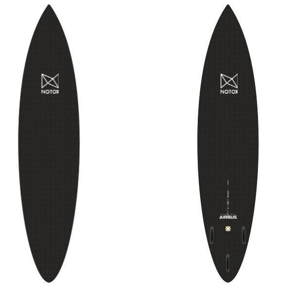 Housse De Surf Roam Pour Shortboard 6'3" - Protection Planche Bleue - Sac De Transport