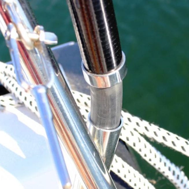 Mipcase Support De Drapeau à Ventouse Pour Voiture Base Avec Fixation