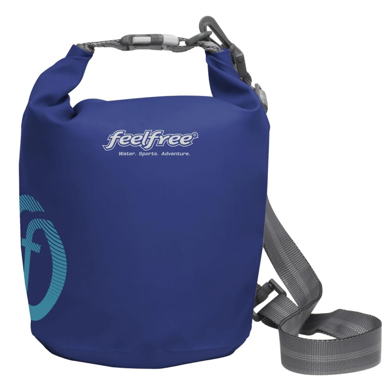 Sac De Rangement étanche Pour Kayak Et SUP – Tissu Oxford, Mousqueton Rotatif, Bandes Réfléchissantes